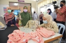 Majlis Perasmian Kelas Jahitan Komuniti Dun Rhu Rendang 1