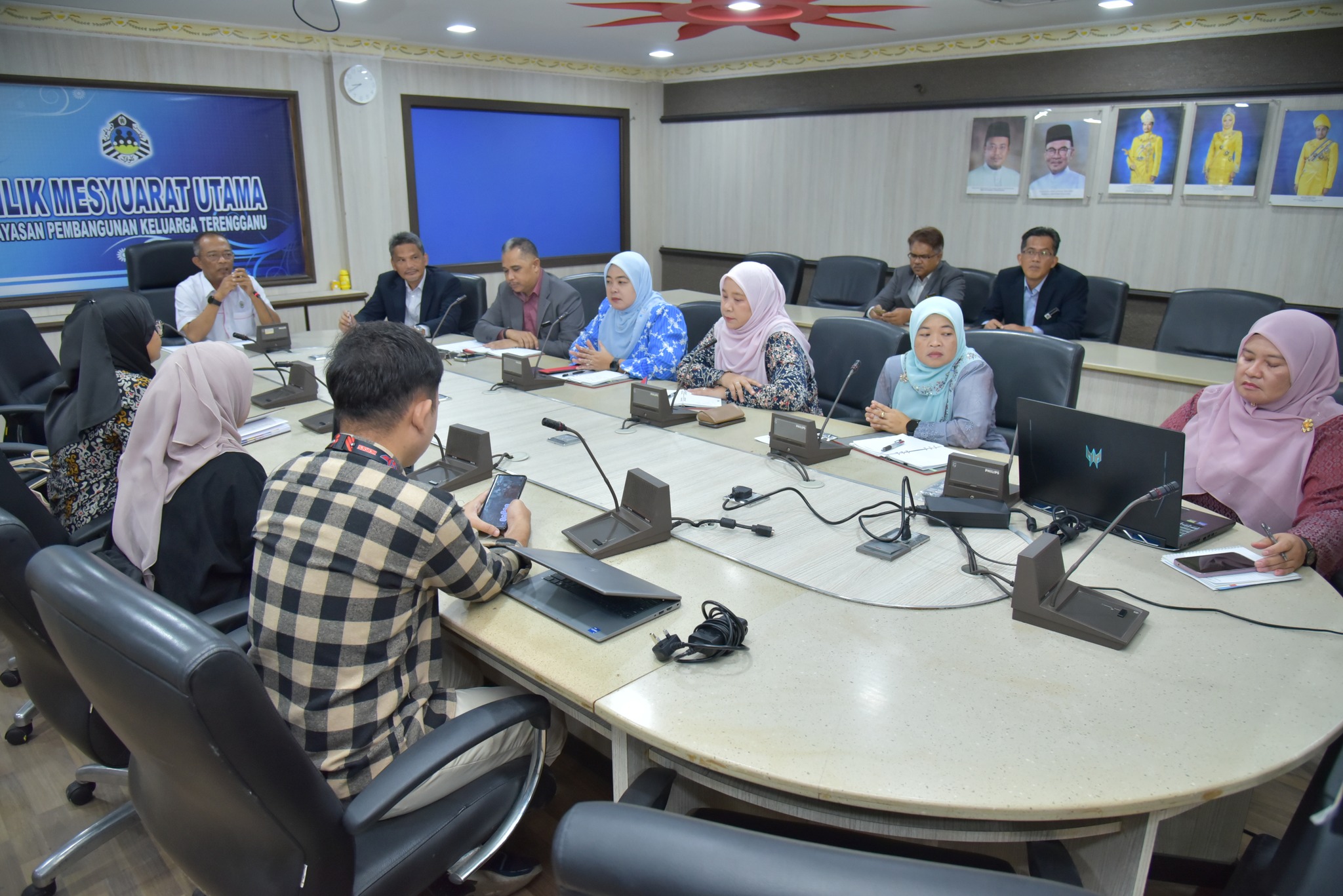 mesyuarat rasmi ypkthrd