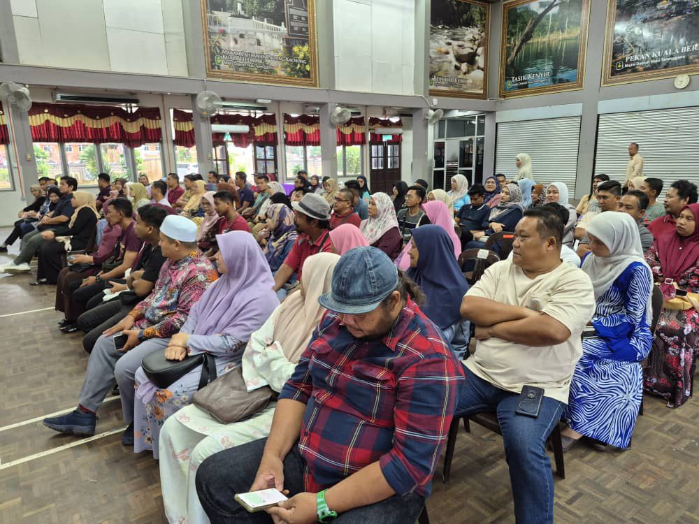 peserta pasca 2025