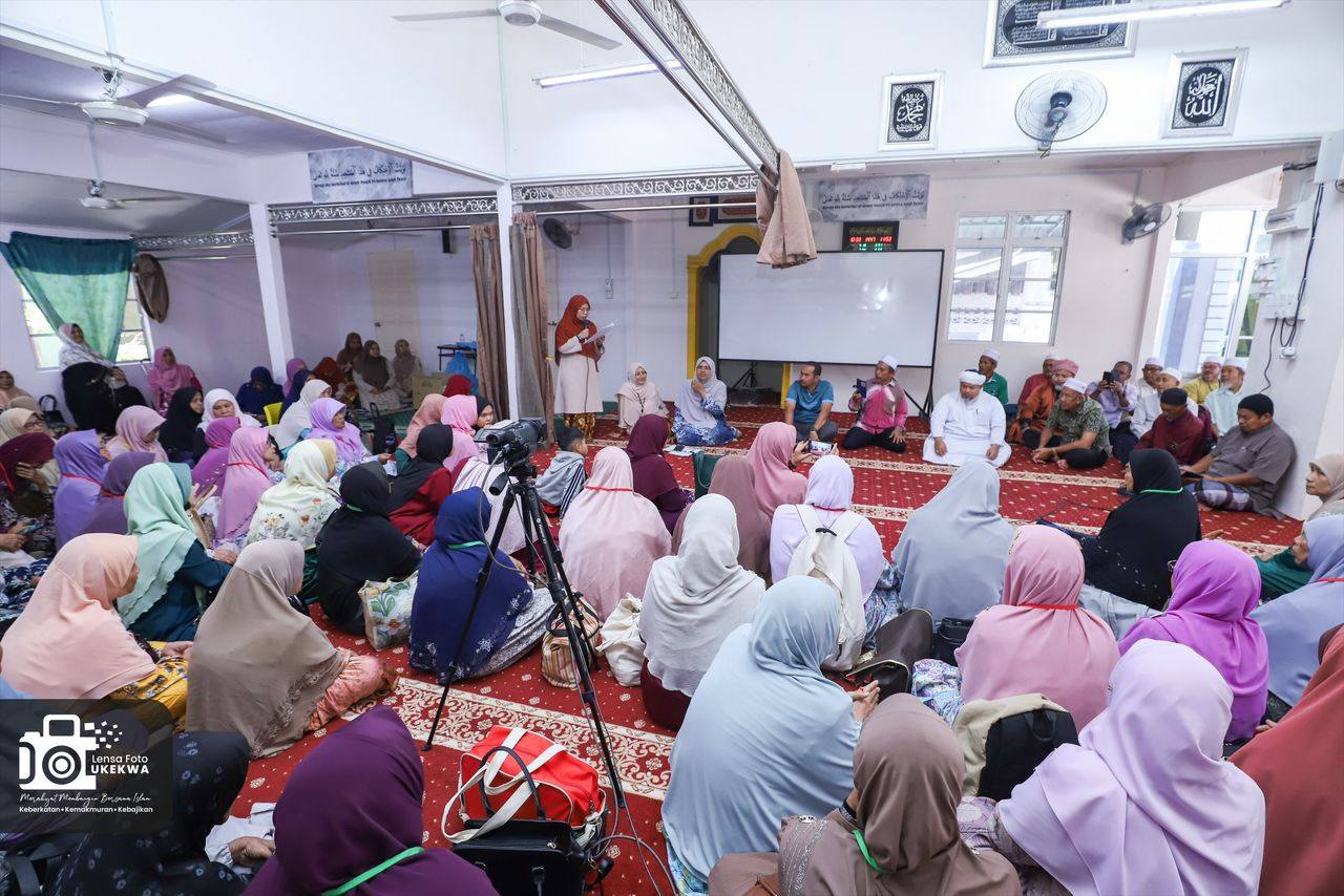 ucapan ceramah
