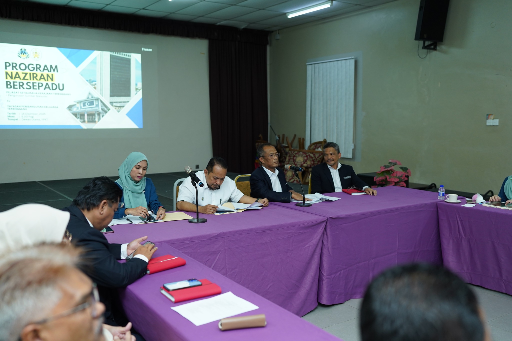 Program Naziran Bersepadu YPKT 2025: Memperkasa Tadbir Urus dan Kecemerlangan Operasi