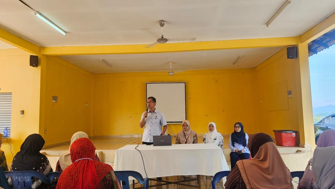 sesi dua ceramah
