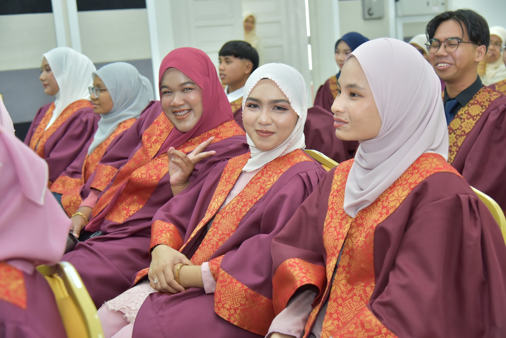 graduan jahitan 2025