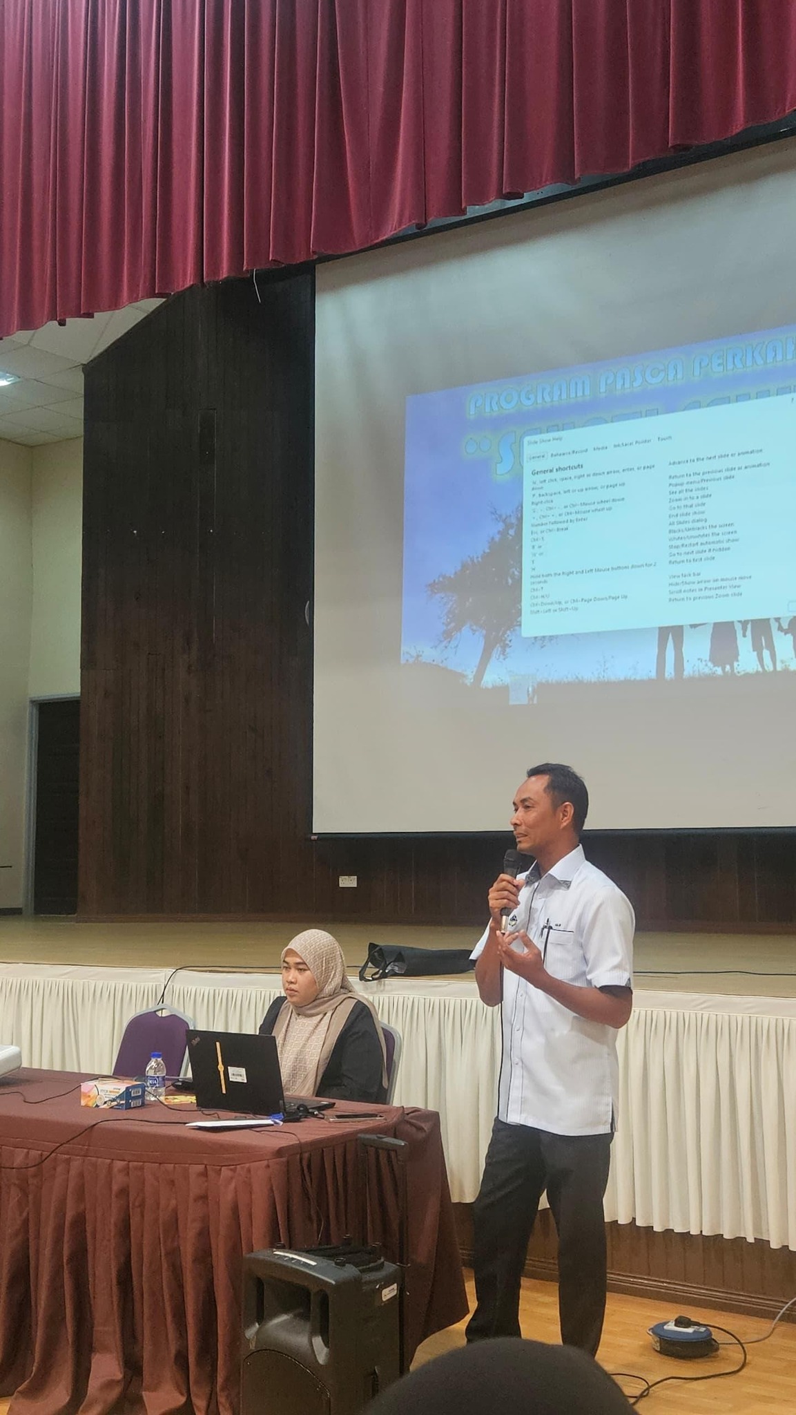 penceramah