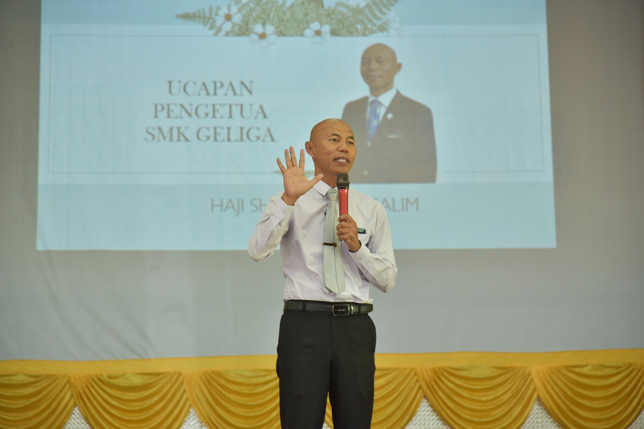 pengetua smk geliga