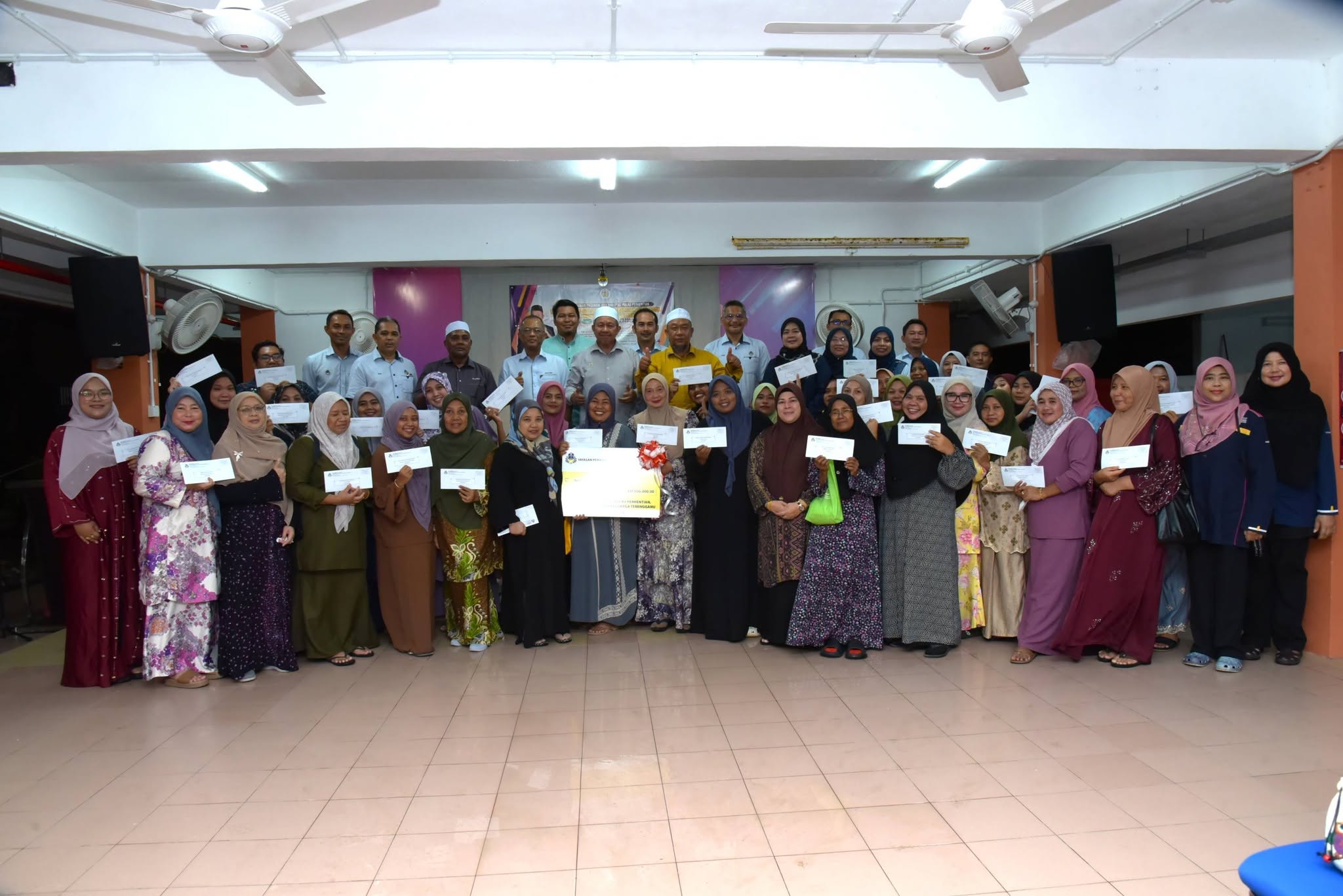 Pembiayaan Modal PJD Pacu Pembangunan Usahawan Pulau Perhentian