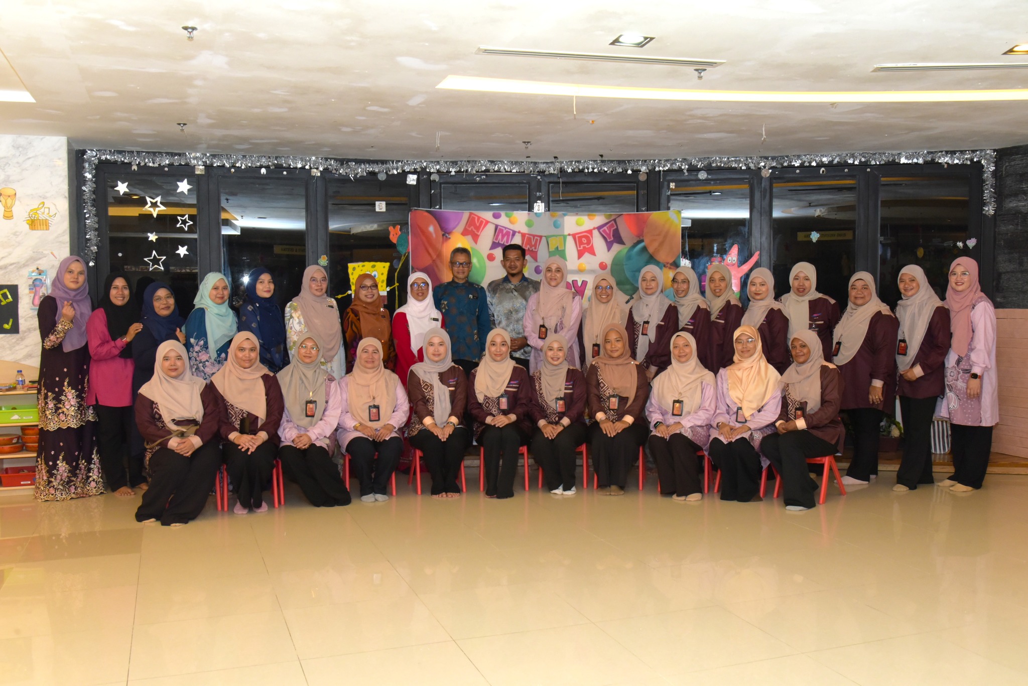 YPKT Terima Kunjungan Penandaarasan KEMAS Kuala Selangor