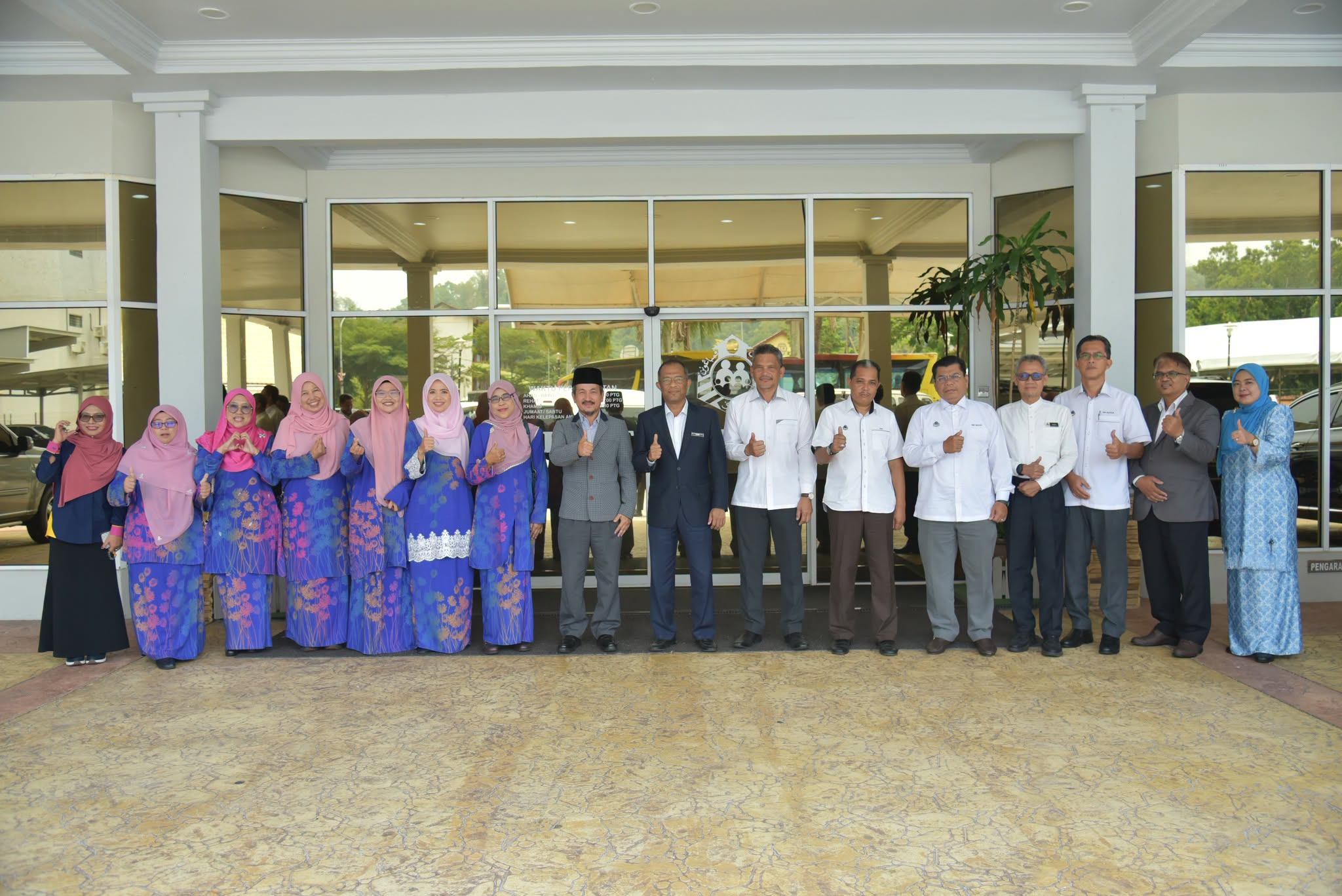 YPKT Perkukuh Kerjasama Strategik Bersama UiTM Cawangan Terengganu